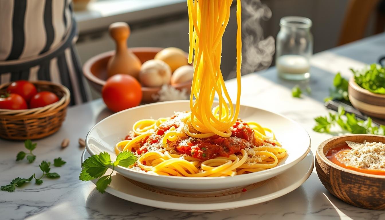 Healthy home cooking bowl