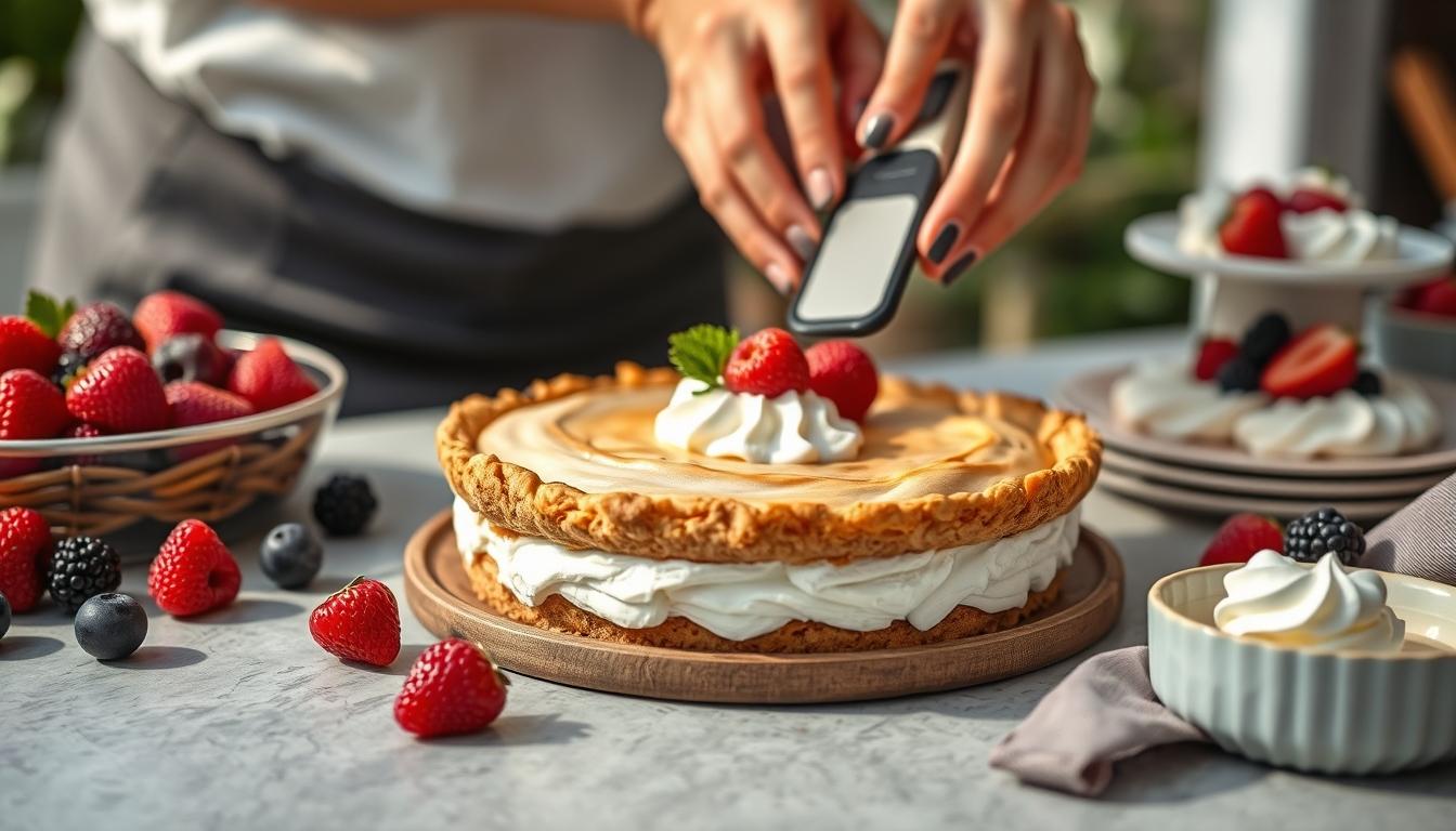 Fresh ingredients and home cooking inspiration